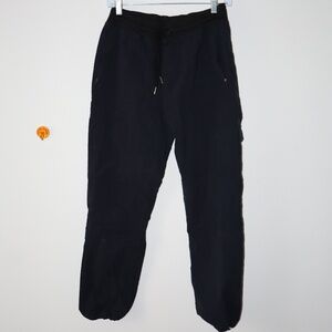 Eddie Bauer Fleece Lined Jogger Track Pants
